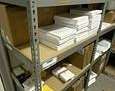 [#D14-192] W 36 X D 24 X H 59 Shelves