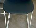 [#B1-200] Breakroom Stool (black) (26 H)