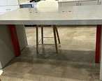 [#C5-202] 73 W X 43 D X 37 H Breakroom Table