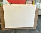 [#E5-233] 60 W X 30 D X 42 H Reception Desk