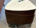 [#C11-234] 20 W X 21 D X 21 H Side Table