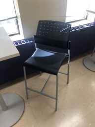 [#B2-327] Bar Stool Plastic 