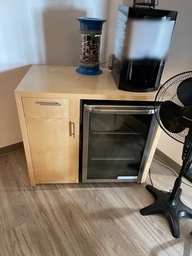 [#D30-67] Wood Cabinet 