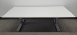 [#E9-3] Manual Crank Height Adjustable Desk (60x30)