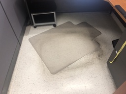 [#I3-332] Chair Floor Mat