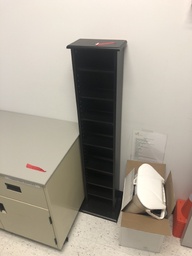 [#D2-335] Bookcase 3 Shelves