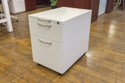 [#D16-309.1] Knoll/Reff Peds 2 drawer