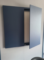 [#F4-422] Hanging Whiteboard