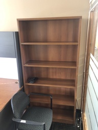 [#D4-354] Bookcase 5+ Shelves