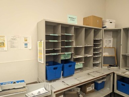 [#D26-59] MAIL SORTERS