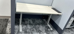 [#E10-1] Adjustable Height Desk