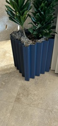 [#J5-42] Small Blue Planter