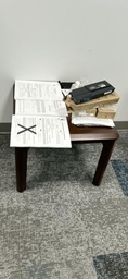 [#C11-43] Side Table