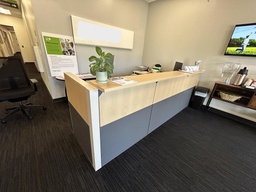 [#E5-87] Reception Desk