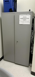 [#D22-92] Storage Cabinet