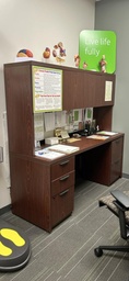 [#E4-124] Desk