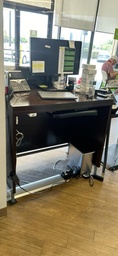 [#E5-140] Reception Desk