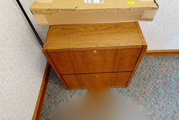 [#D6-12] Wooden 2 High