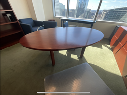 [#C5-73] Table, Oval