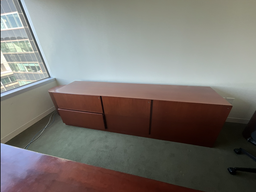 [#D5-142] Credenza