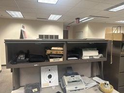 [#D21-4] 64w SteelCase overhead 