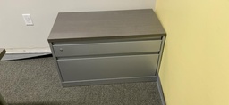 [#D6-227] Lateral 2-Drawer File Cabinet