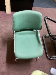 [#B8-8] Matrix Chair - Seafoam Green