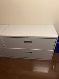[#D6-5] Steelcase 2-Drawer File Cabinet