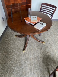 [#C11-11] Steelcase Side Table