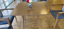 [#C3-2] Break Room Tables - Wood