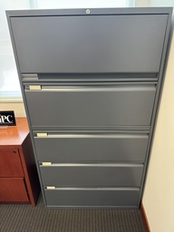 [#D12] 5H Filing Cabinet
