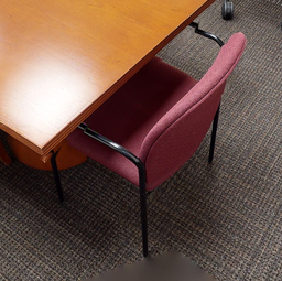 [#B8-9] Red Chair