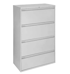 [#D10] 4 Drawer Filing