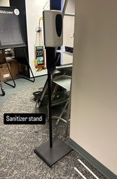 [#I5-34] Sanitizer Stand