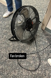 [#H7-41] Fan (broken) - recycle