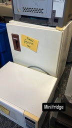 [#G9-54] Mini Fridge