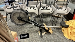 [#G9-57] Rower