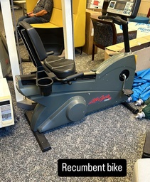 [#L1-59] Recumbent Bike