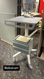 [#C1-63] Medical Cart