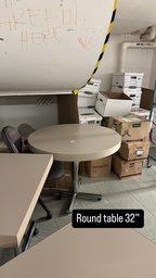 [#C3-73] Round Table (32")