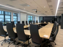 [#C5-8] boardroom tables 33'x66"