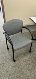 [#B8-9] Side Chair - grey