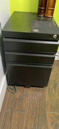 [#D16-5] 3 drawer storage pedestal