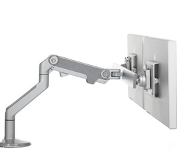 [#H10-3] Humanscale Double Monitor Arm