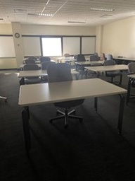 [#C12-33] Training Tables 4 legs