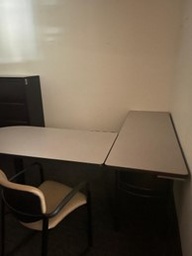 [#E7-43] Grey Office Suite