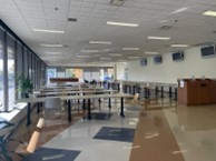 [#B4-53] Cafeteria Chairs