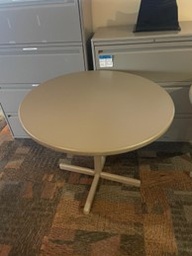 [#C3-84] Round Tables