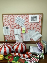 [#F1-24] Bulletin Board 7