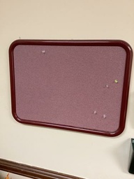 [#F1-26] Bulletin Board 9